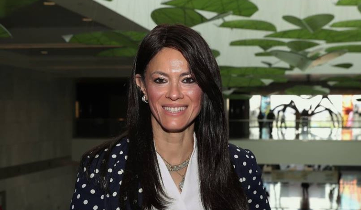 HE Minister of International Cooperation of the Arab Republic of Egypt Rania Al Mashat